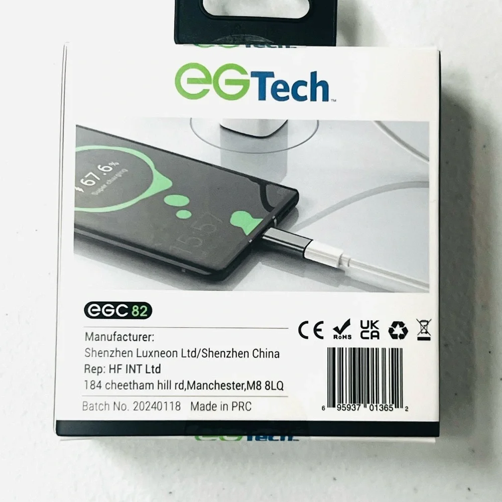Black Lightning & USB-C Adapter Duo